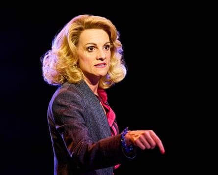 Niky Wardley as Moss.