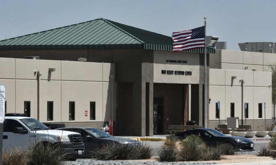 In the Adelanto detention facility in California, inspectors found nooses in detainee cells, the segregation of certain detainees in an overly restrictive way and inadequate medical care, the report said. 