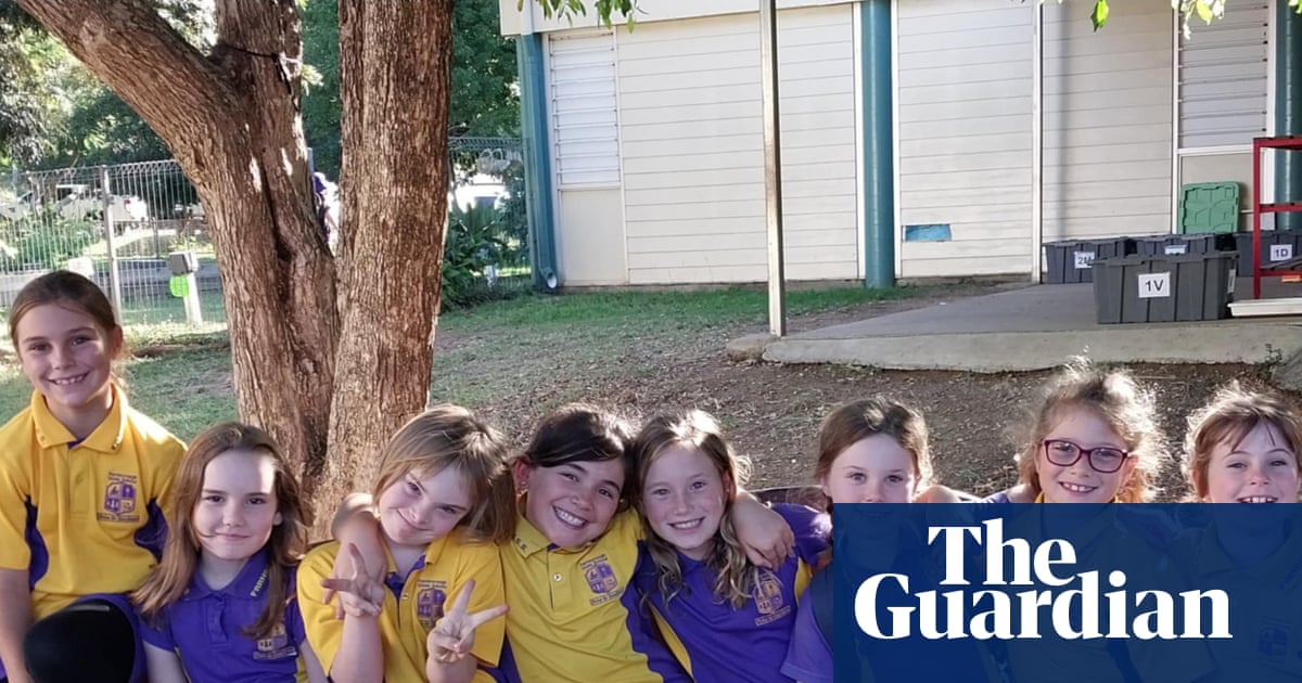 Violet loves attending her local state school, but some fear Queensland children like her will be forced into ‘segregated’ education