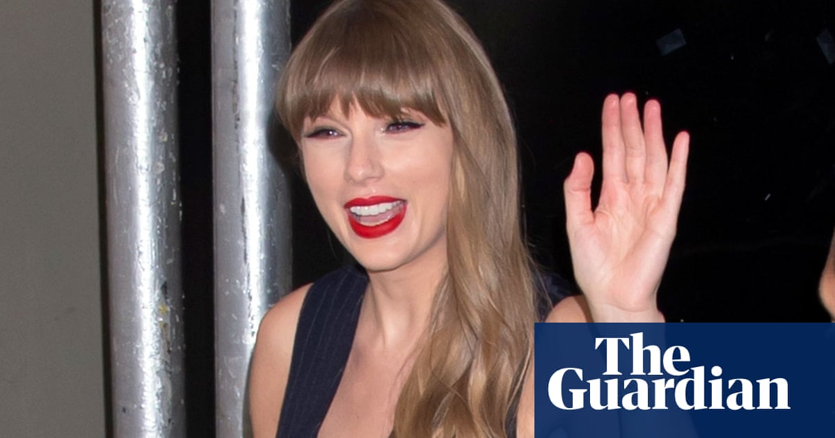 ‘I had imposter syndrome’: Taylor Swift talks becoming a director