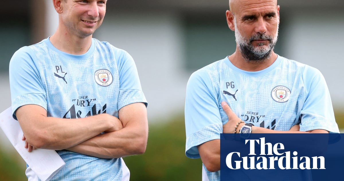 Pep Guardiola says Manchester City will have to suffer' against Juventus