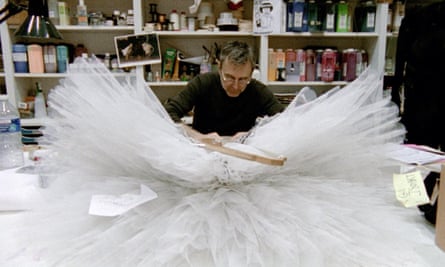 La Danse, Wiseman’s 2009 documentary about the Paris Opera Ballet