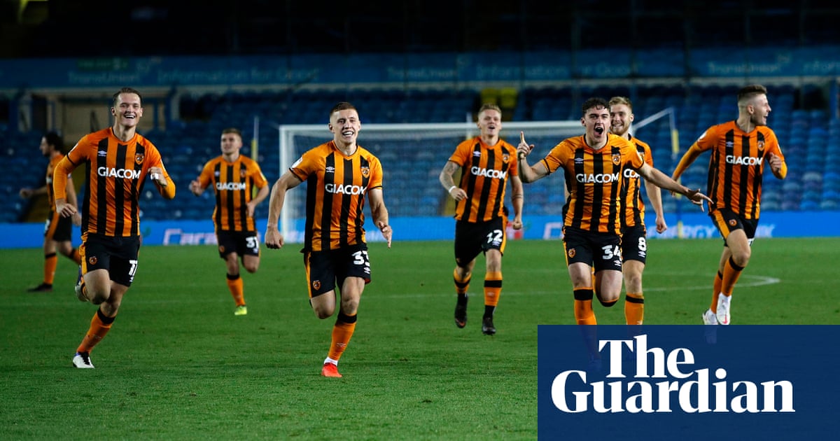 Carabao Cup roundup: Bielsa accepts blame  after Hull stun Leeds in shootout