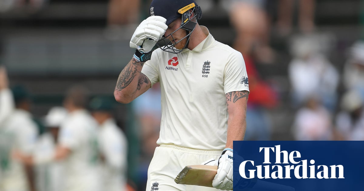 Ben Stokes launches foul-mouthed tirade at fan after ‘Ed Sheeran’ jibe