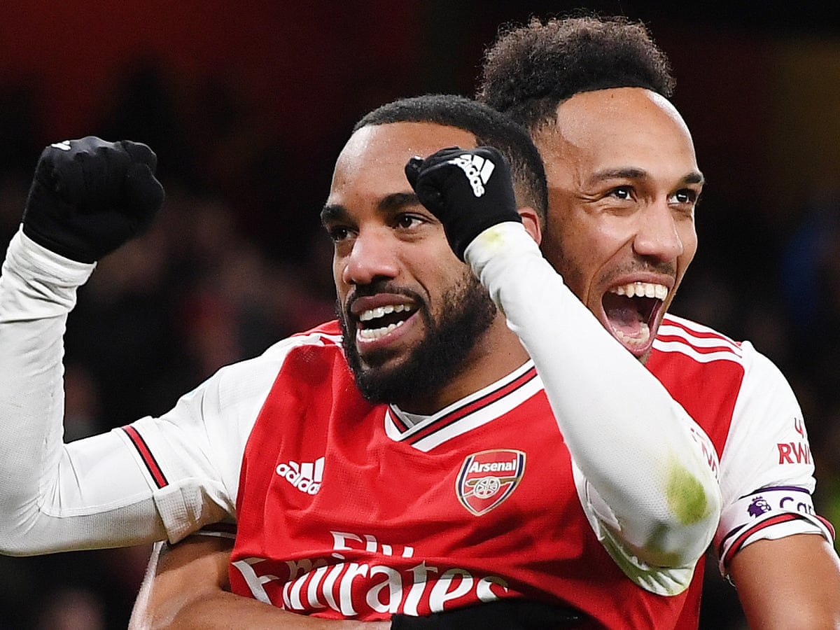 Arsenal Turn On The Style In Second Half To Thrash Newcastle