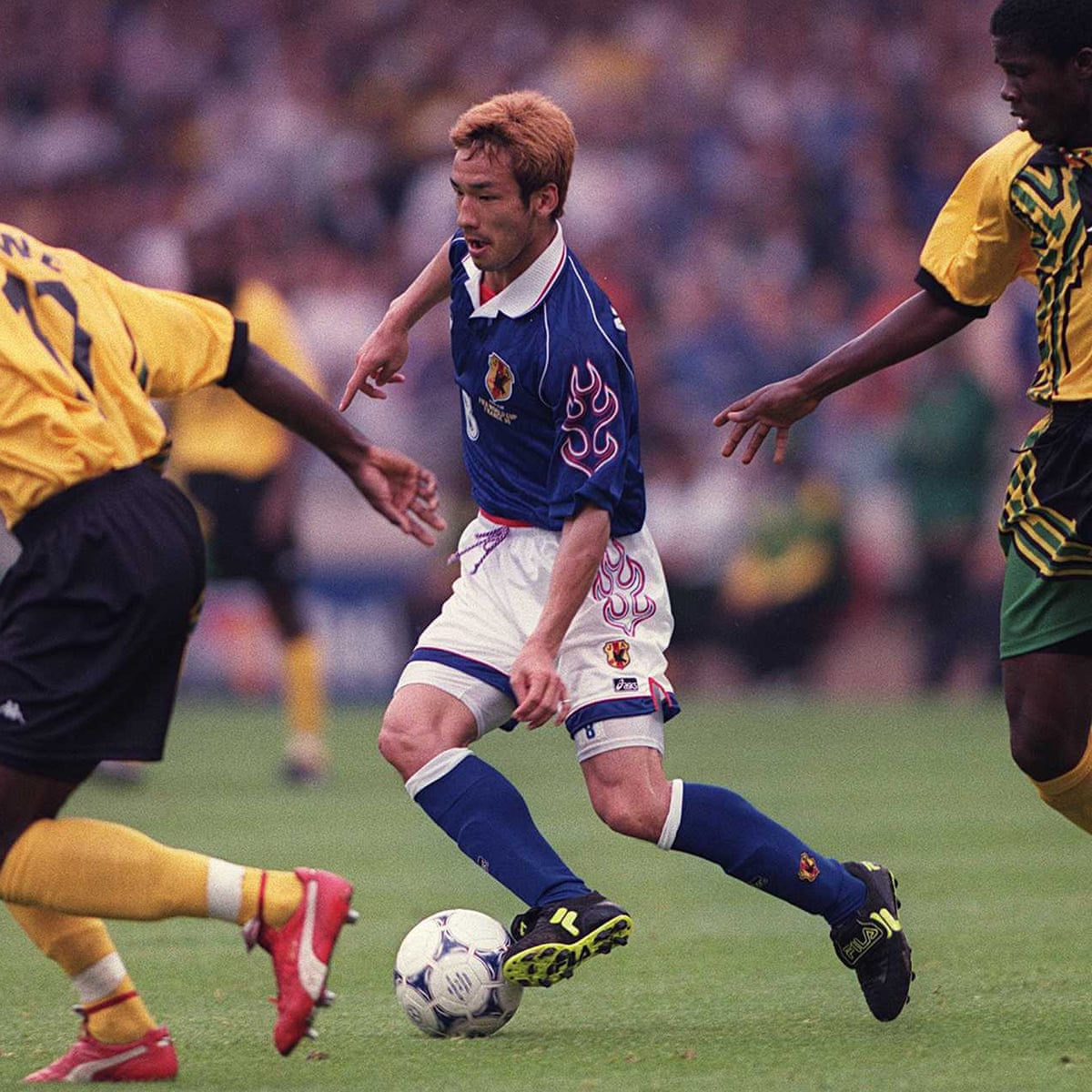 The Joy Of Six Footballers Who Voluntarily Retired In Their s Soccer The Guardian The Joy Of Six Footballers Who Voluntarily Retired In Their s Soccer The Guardian