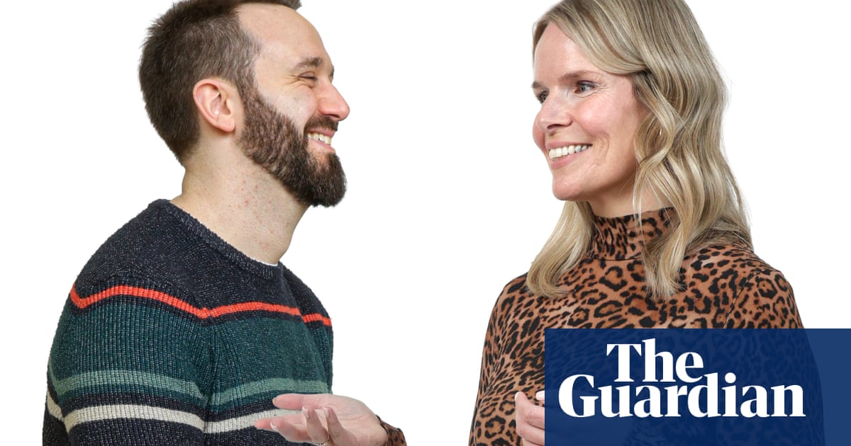 Blind date: I wish I hadn't said the lighting made me feel like I was going for a smear test'