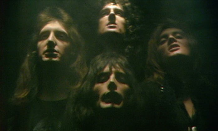 The John Lewis Bohemian Rhapsody Ad More Fandango Than Magnifico Jack Bernhardt Opinion The Guardian