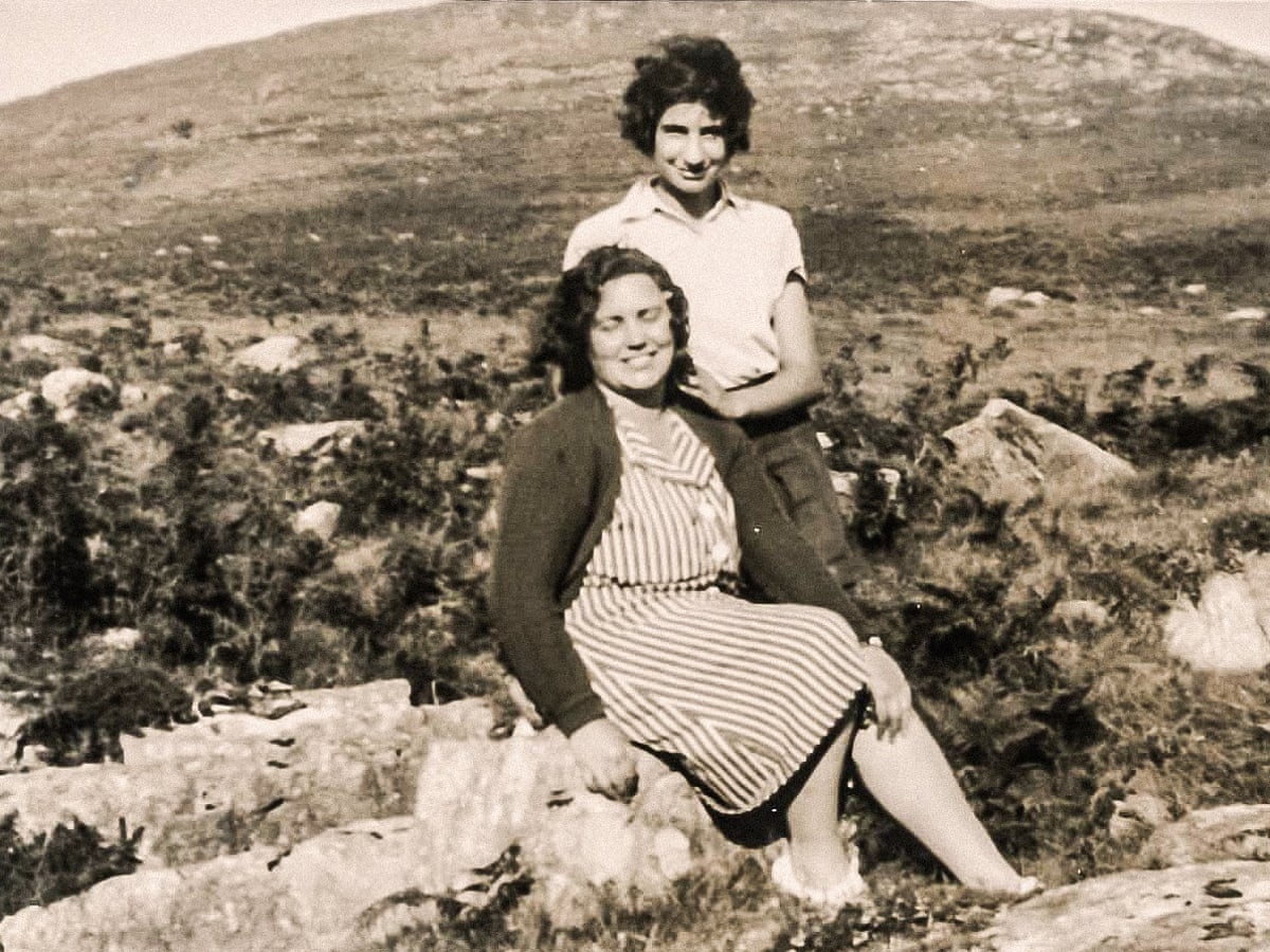 The Kindertransport Saved My Sister Britain Must Make That Effort Again Refugees The Guardian