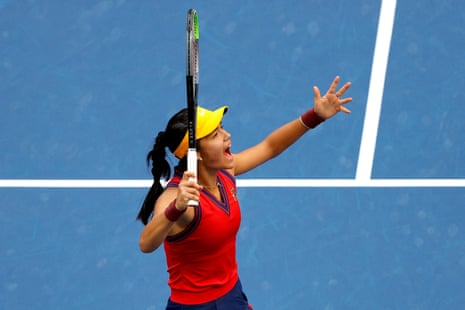 Guia da final feminina do US Open 2021 - Emma Raducanu vs Leylah