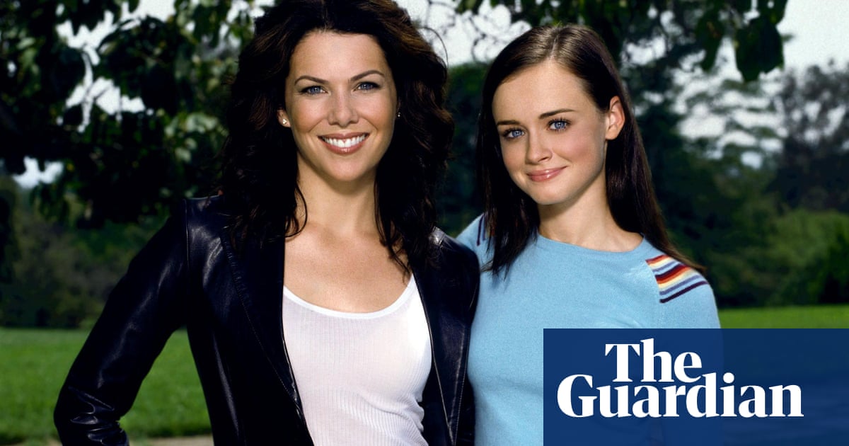 gilmore girls a year in the life
