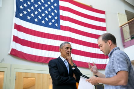 two men speaking
