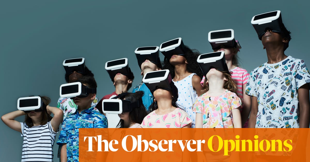 Now Zuckerberg wants Facebook to be master of the virtual universe | Alex Hern