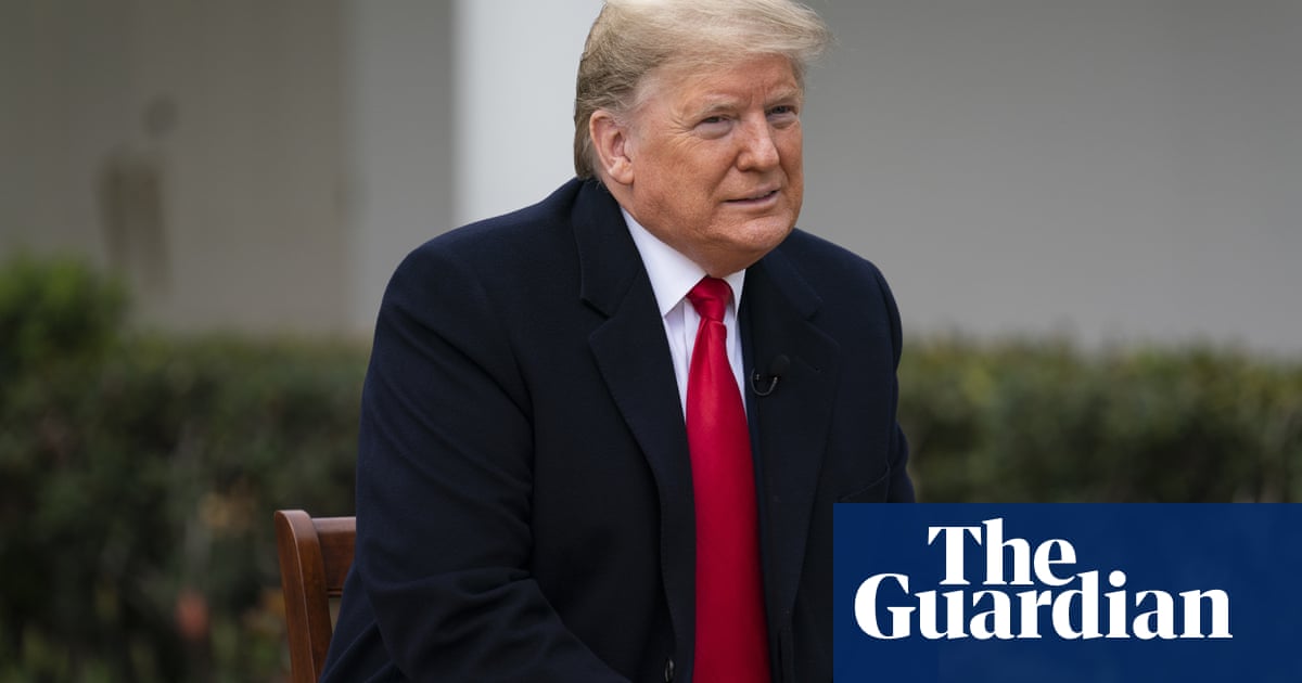 US Christian leaders criticise Trump's Easter coronavirus deadline