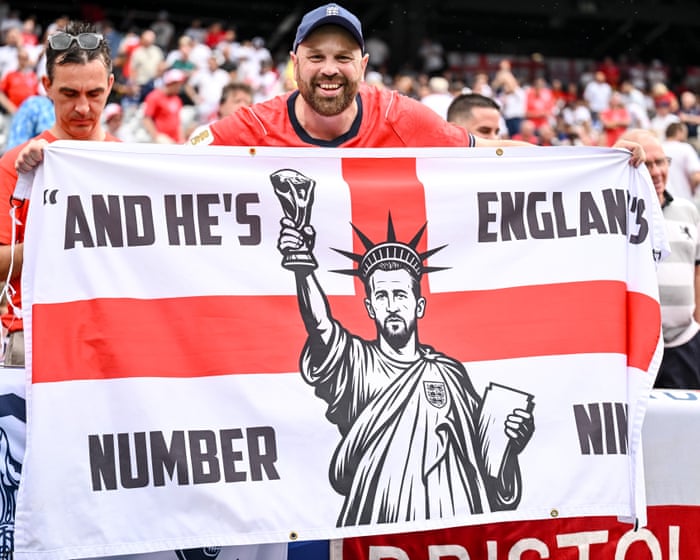 Football Daily | England muddle on and Clarke checks out as World Cup moves up a gear