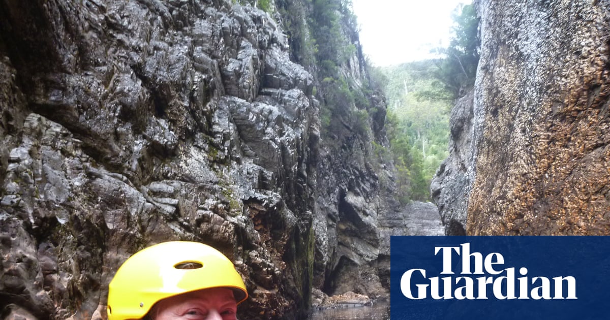 The place that stayed with me: on a wild, misty river I learned I have the strength for almost anything