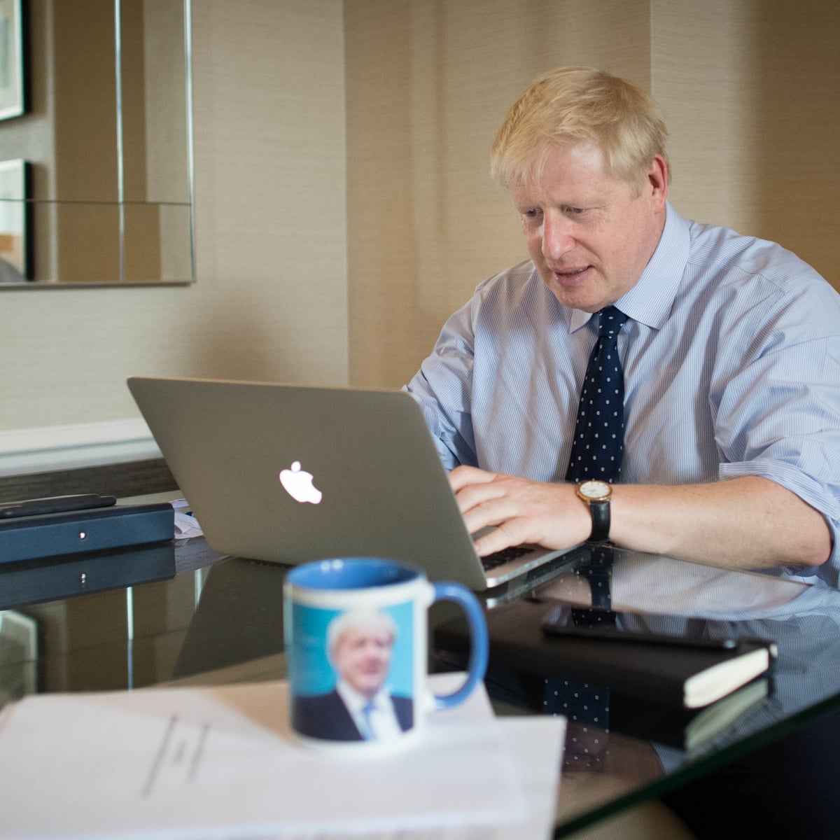 Brexit Boris Johnson To Offer Eu Far Reaching Alternative Backstop Plan As It Happened Politics The Guardian