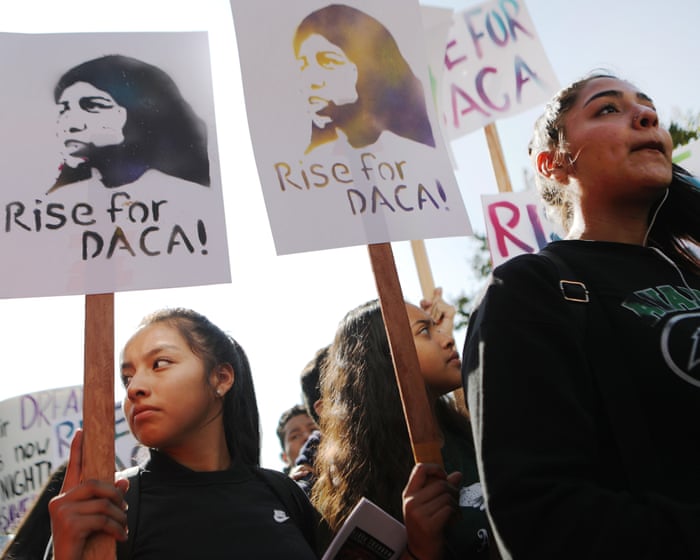 Members of Congress condemn Kristi Noem over fate of migrant ‘Dreamers’
