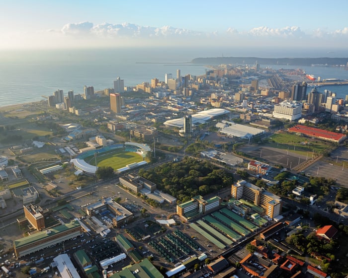 Durban selected as South Africa’s candidate for Olympic bids in 2036 and 2040