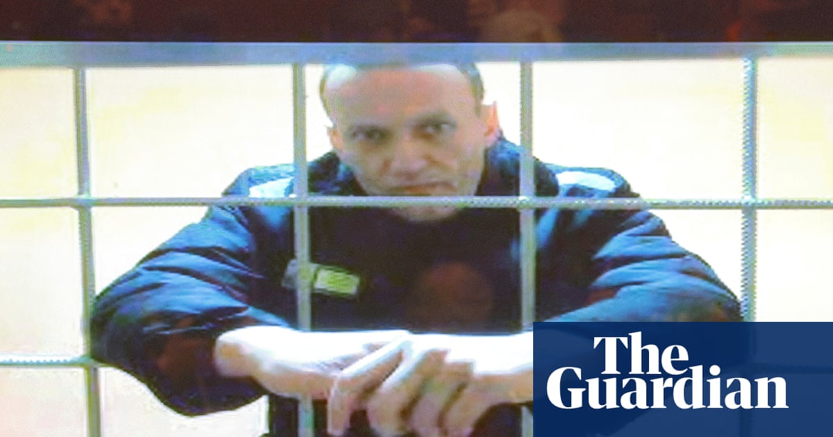 Осъденият в затвора руски опозиционен лидер осмива негативната реакция на
