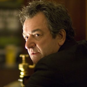 Ken Stott as Inspector Rebus.