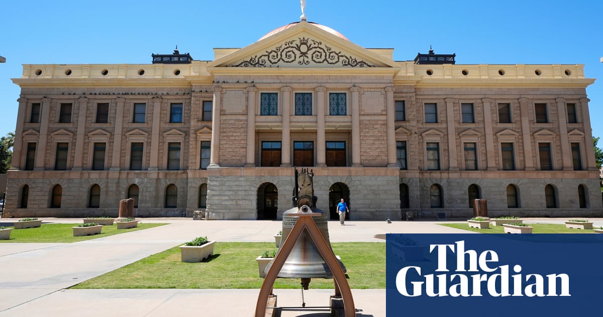 Arizona Democrats in new effort to repeal 1864 abortion ban law