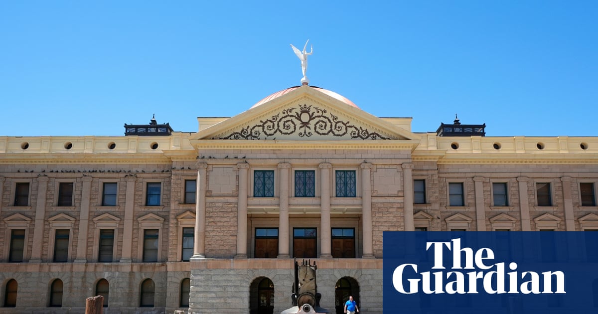 Judge thwarts Trump administration’s attempt to access Arizona voter rolls