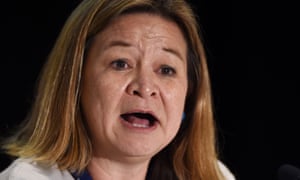 Michelle Guthrie