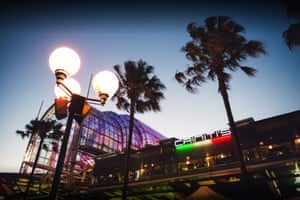 Criniti’s Darling Harbour, NSW.