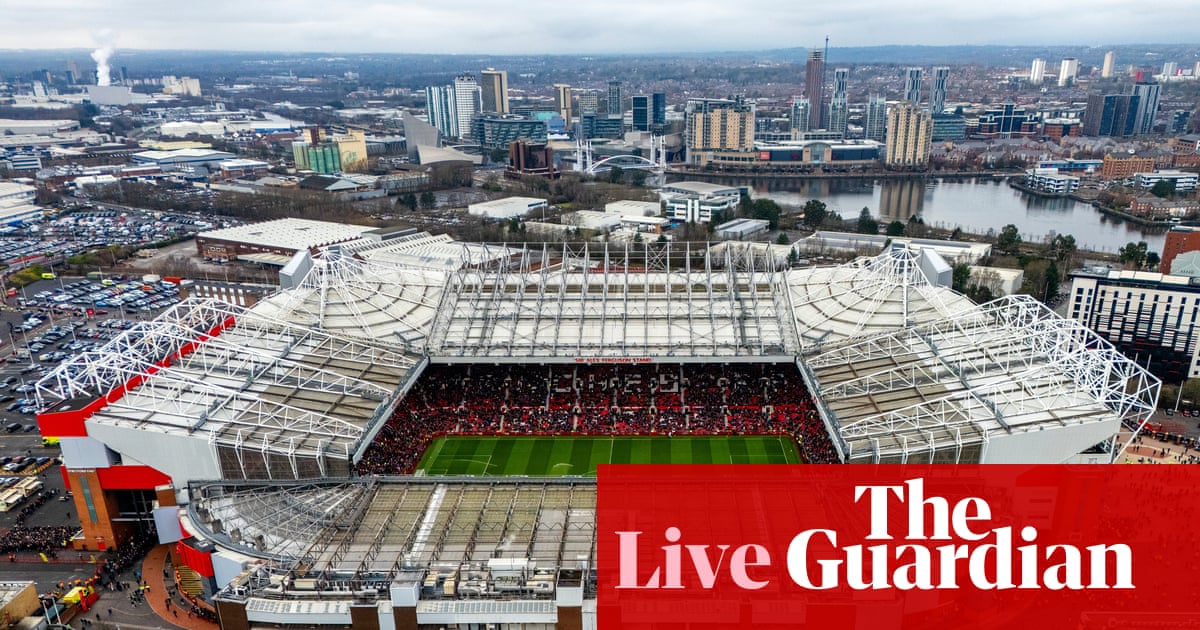 Premier League news, Manchester United v Spurs buildup, and more – matchday live