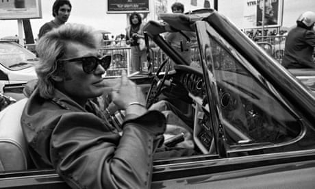 Johnny Hallyday Court Freezes Assets In Inheritance Dispute Music The Guardian