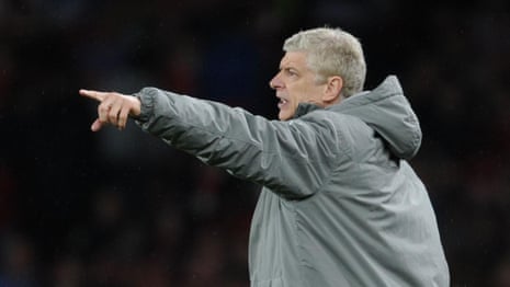 Wenger: Arsenal have 'good chance' of top-four finish – video