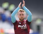 West Ham v Portsmouth, Burnley v Notts County: Carabao Cup first round – live