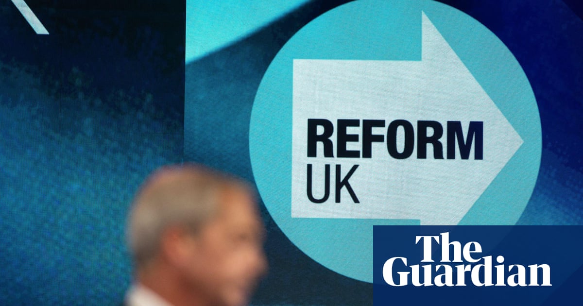 Reform candidate filmed saying asylum seekers should be put in ‘concentration camps’