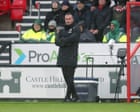 Belgian won only one of his 14 games in charge Relegated Burnley expected to challenge for promotion Burnley have sacked…