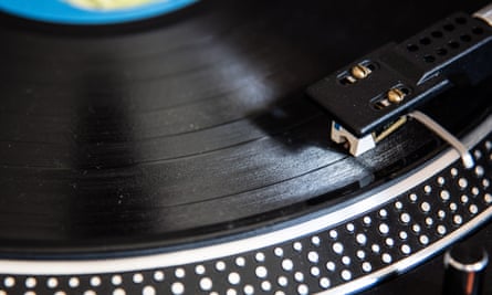To Get A Deep Bass Space Out The Grooves Vinyl The Guardian