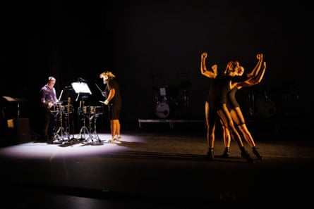 Mike Kelley, Anita Pace, Stephen Prina - Beat of the Traps, 1992. Performed 18 September 2025