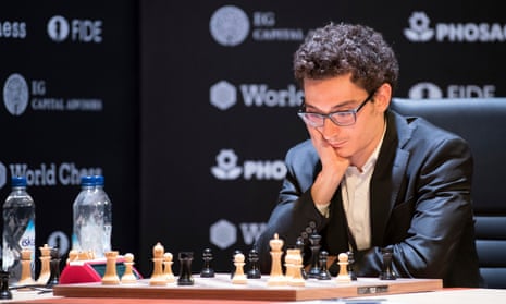 The American Grandmaster Who Could Become World Champion