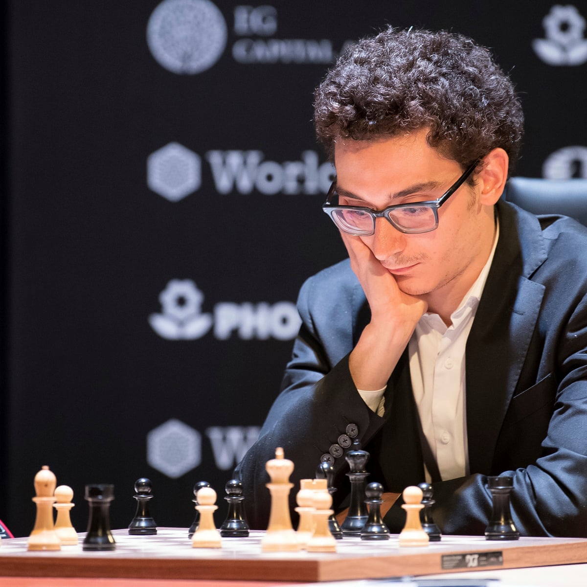 Fabiano Caruana could be first American world chess champion since 1972