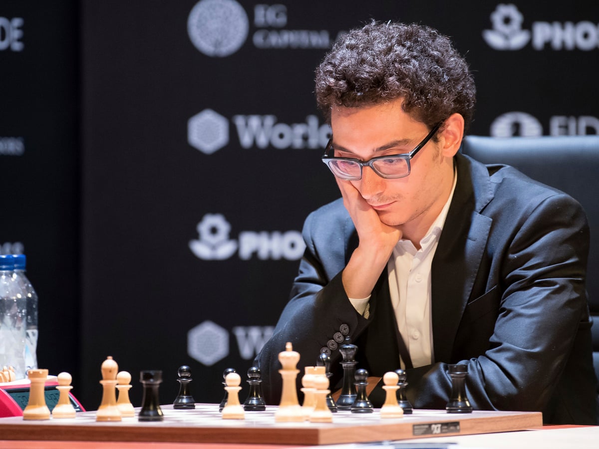 Fabiano Caruana Is Doing The Impossible At Chess's Most