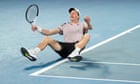 Jannik Sinner sinks Daniil Medvedev to win first slam title at Australian Open