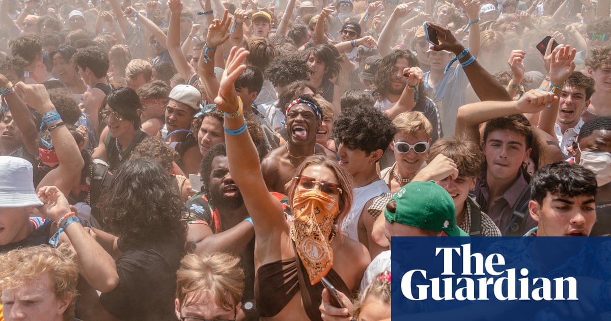 ‘This is a public health issue’: can Covid-era music festivals ever be safe?
