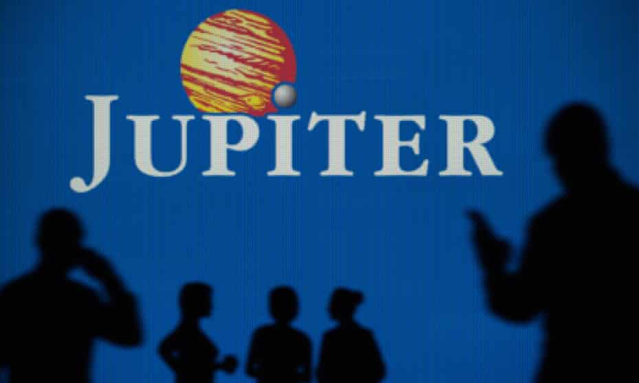 Jupiter lost £4.5bn of client funds during 2019