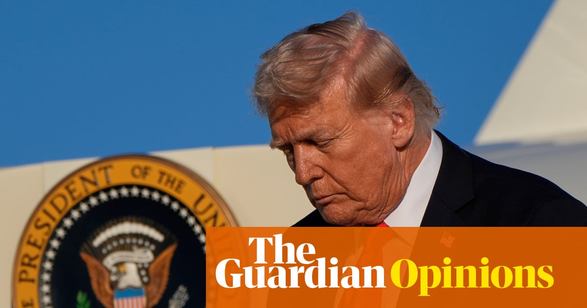 Trump is no ‘strongman’ when it comes to Russia or Israel. If other democracies don’t step up, anarchy awaits