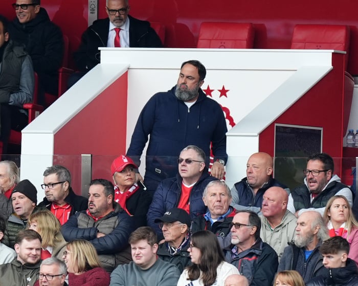 Gone in 18 minutes: Postecoglou’s rapid exit leaves Marinakis rebuild in peril | Ben Fisher