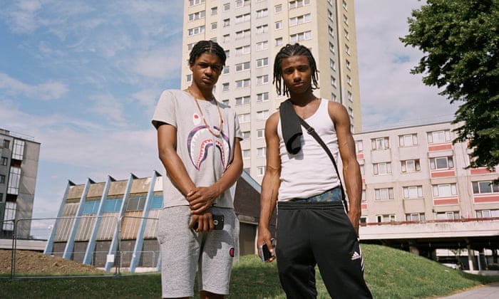 Uk Drill Rappers Ofb No One Helps Us Round Here Music Is The Only Way Rap The Guardian