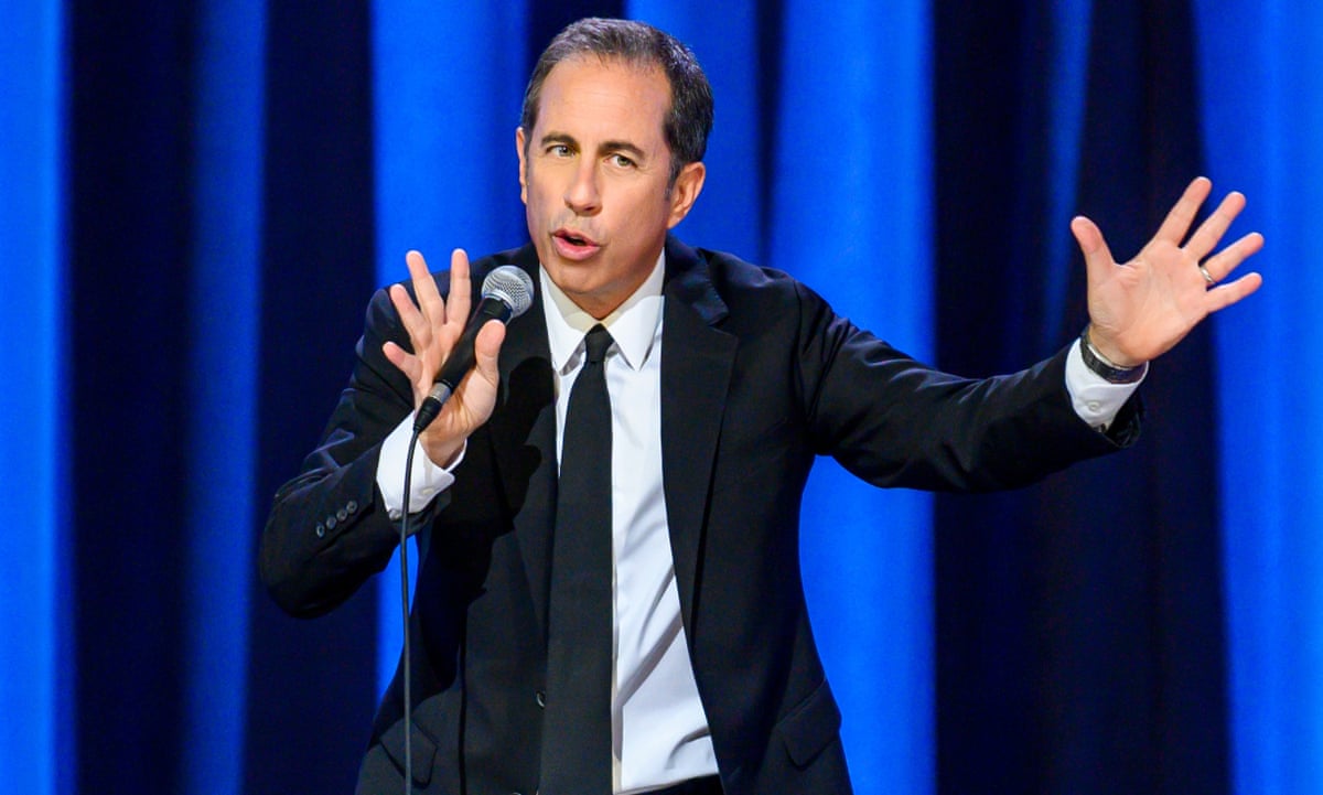 Jerry Seinfeld 23 Hours To Kill Review Sublime Standup From Mr Generic Comedy The Guardian 2022 Jerry Seinfeld Tour Review