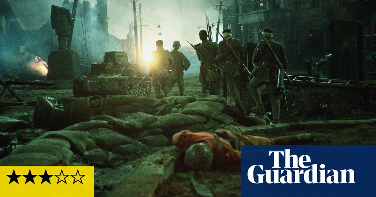 The Eight Hundred review – ear-rattling, breathtaking battle for Chinese Alamo