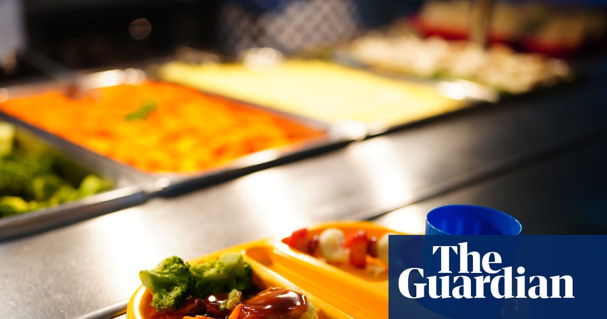 School food standards pilot in England cuts meal uptake by 15%