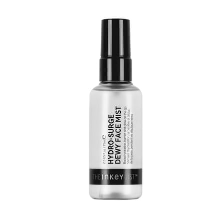 The INKEY List Hydro-Surge Dewy Face Mist